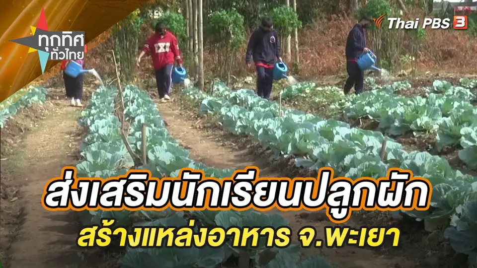 ทุกทิศทั่วไทย