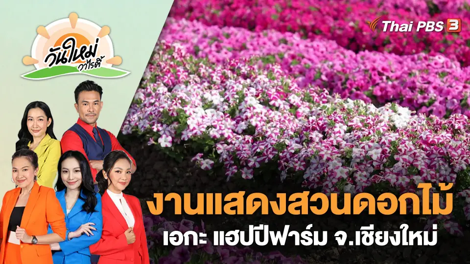 วันใหม่วาไรตี้