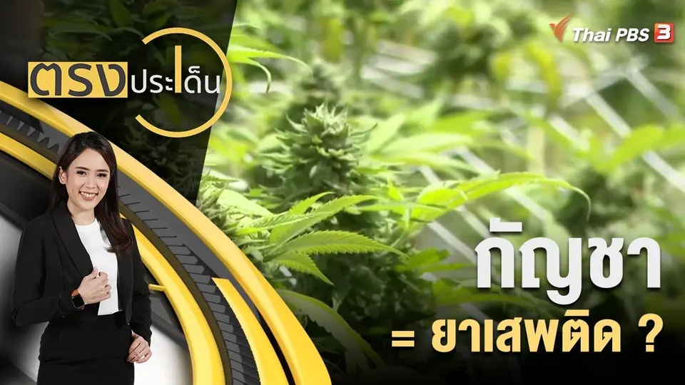 ตรงประเด็น