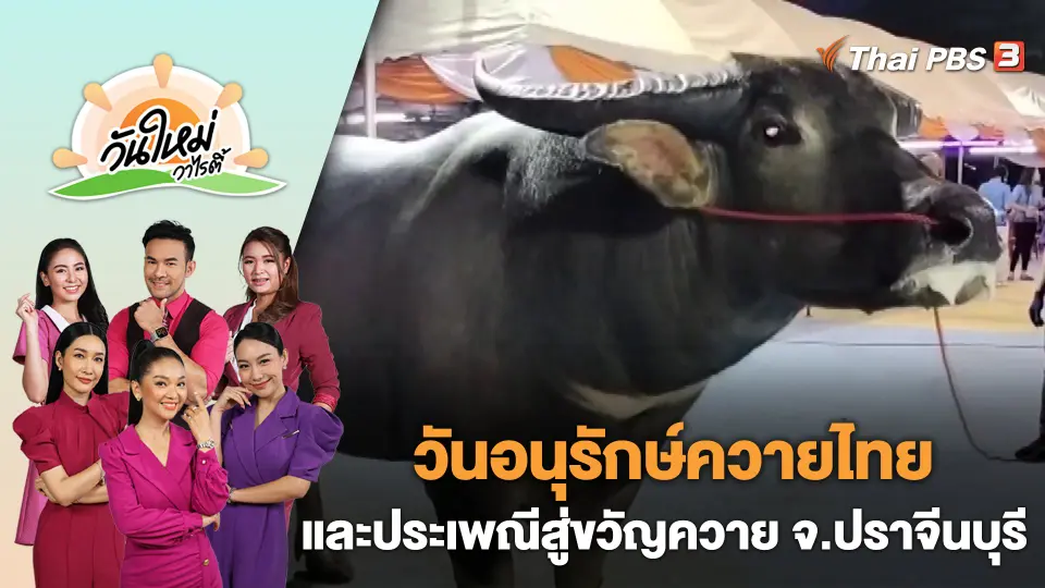 วันใหม่วาไรตี้