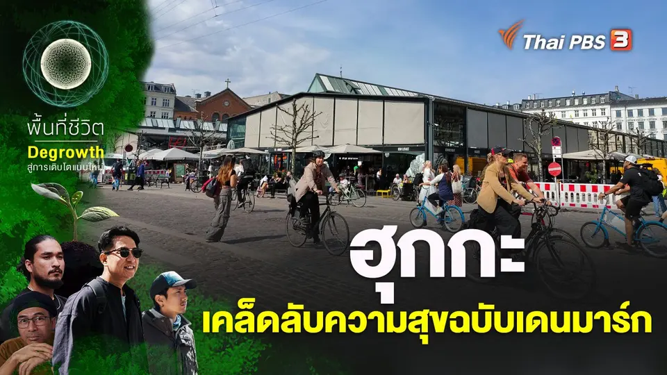 พื้นที่ชีวิต