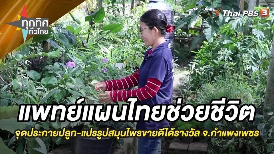 ทุกทิศทั่วไทย