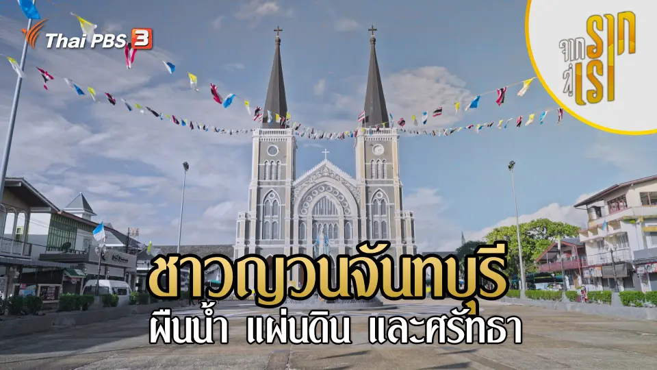 จากรากสู่เรา
