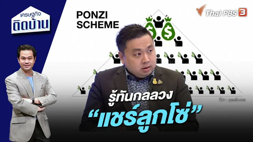 เศรษฐกิจติดบ้าน
