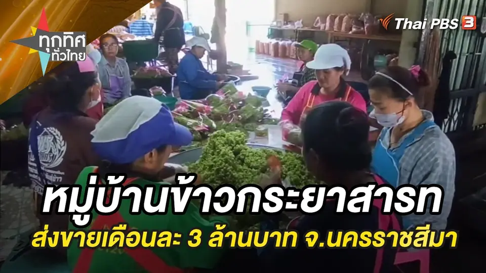 ทุกทิศทั่วไทย