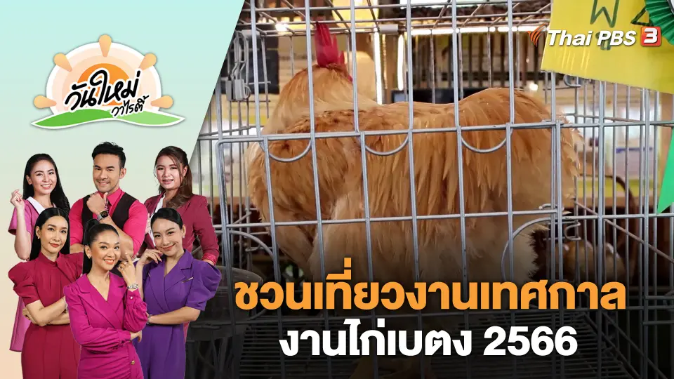วันใหม่วาไรตี้