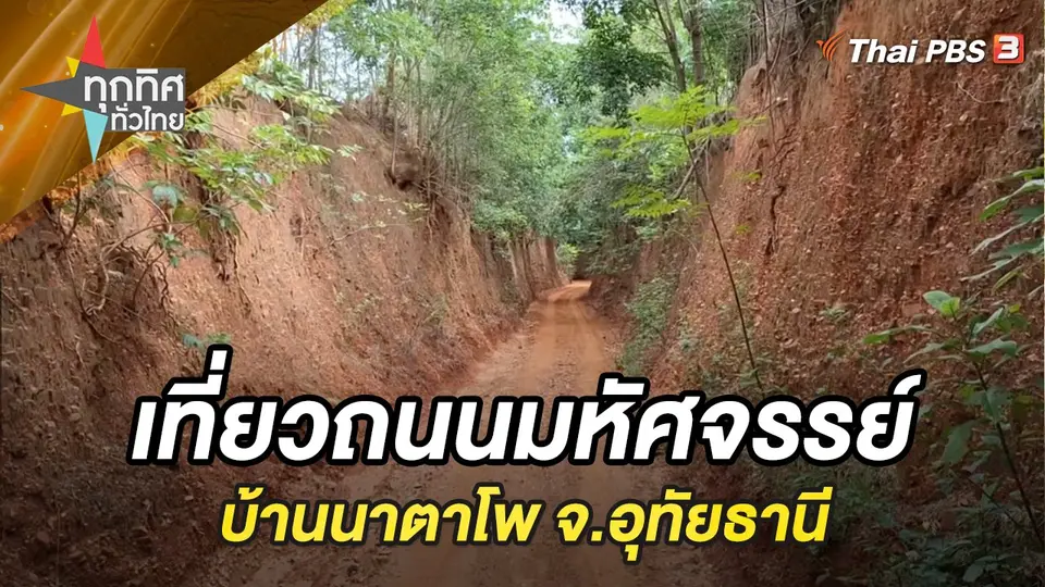ทุกทิศทั่วไทย