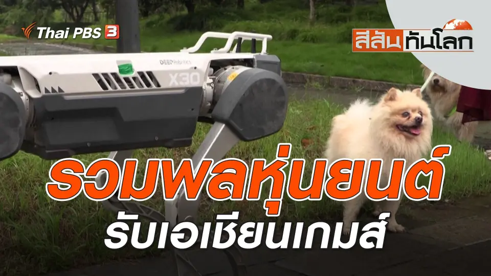 สีสันทันโลก