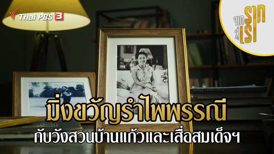 จากรากสู่เรา