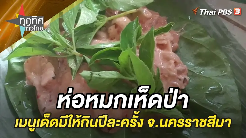 ทุกทิศทั่วไทย