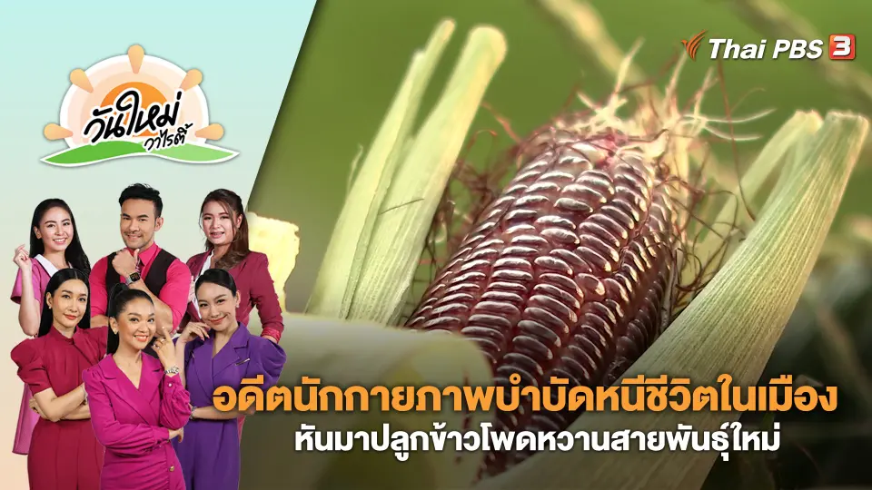 วันใหม่วาไรตี้