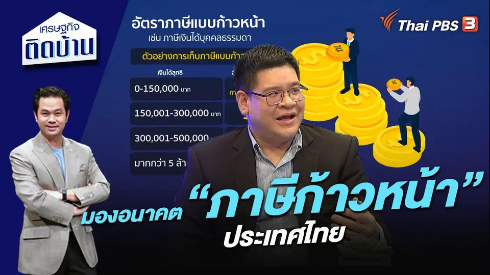 เศรษฐกิจติดบ้าน