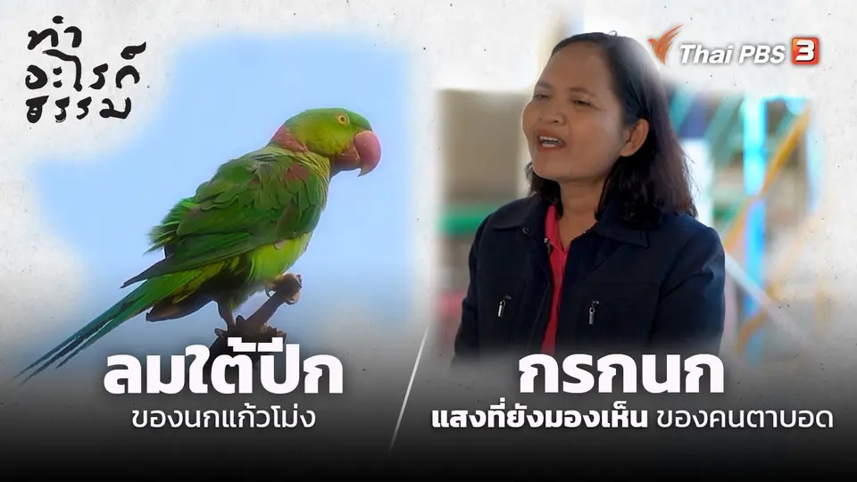 ทำอะไรก็ธรรม