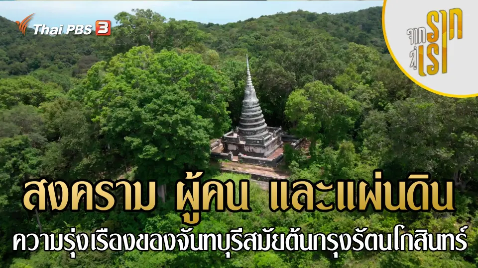 จากรากสู่เรา