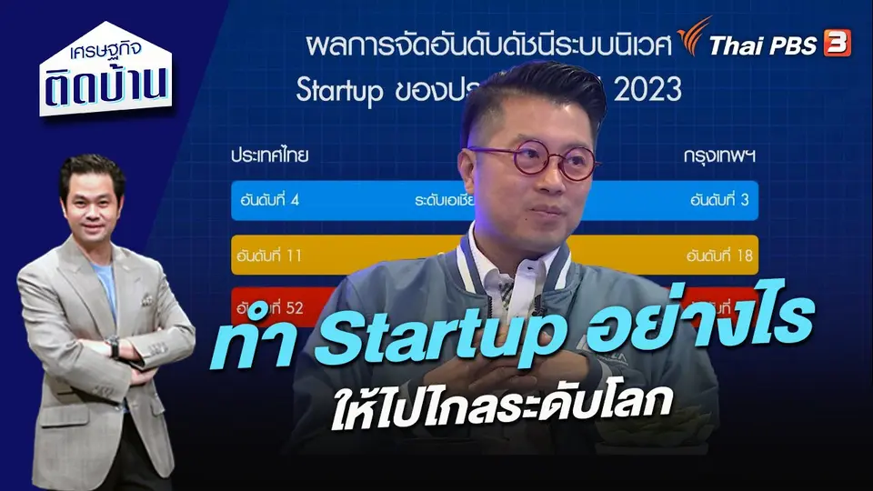 เศรษฐกิจติดบ้าน