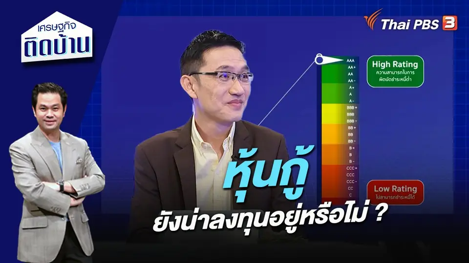 หุ้นกู้ยังเป็นสินทรัพย์ที่น่าลงทุนอยู่หรือไม่ ?