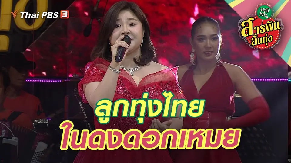 ลูกทุ่งไทยในดงดอกเหมย