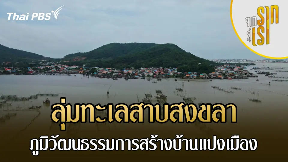 จากรากสู่เรา