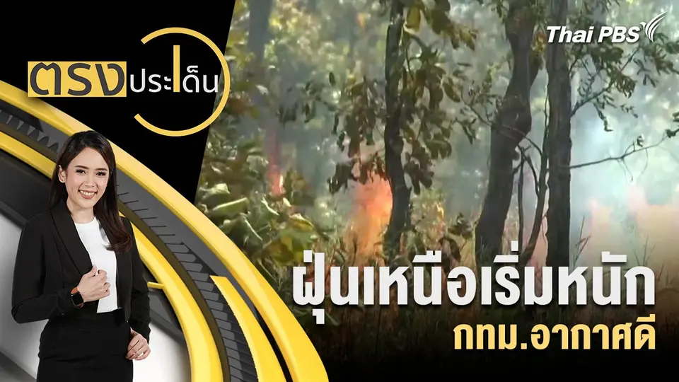 ตรงประเด็น