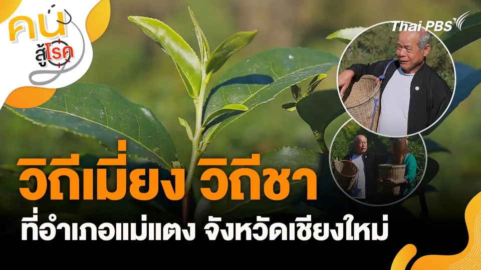 คนสู้โรค