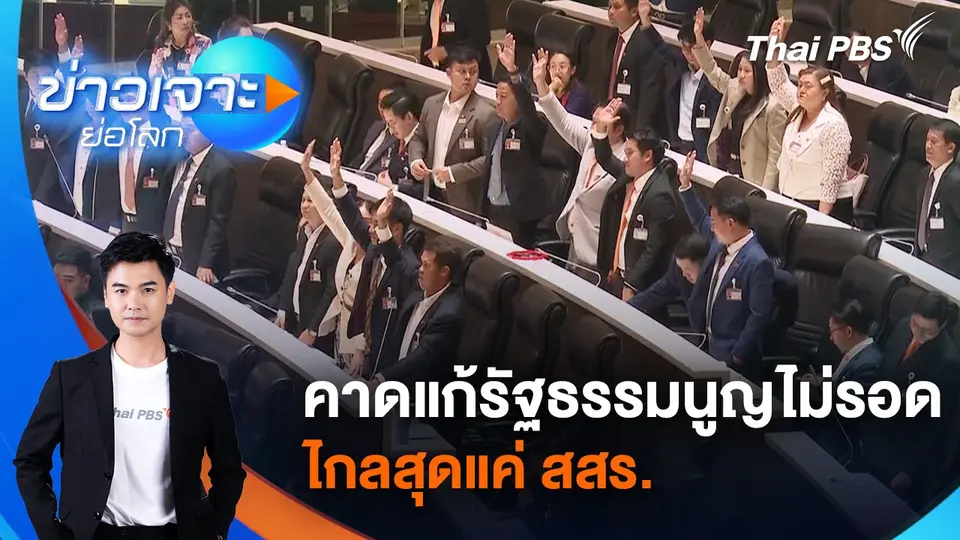 ข่าวเจาะย่อโลก