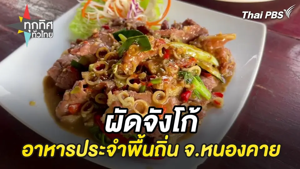 ทุกทิศทั่วไทย