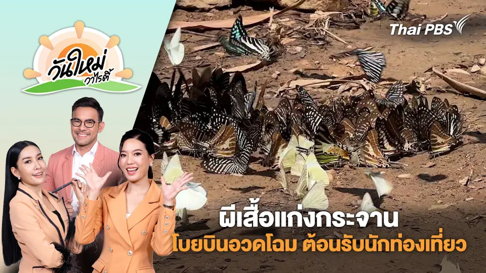 วันใหม่วาไรตี้