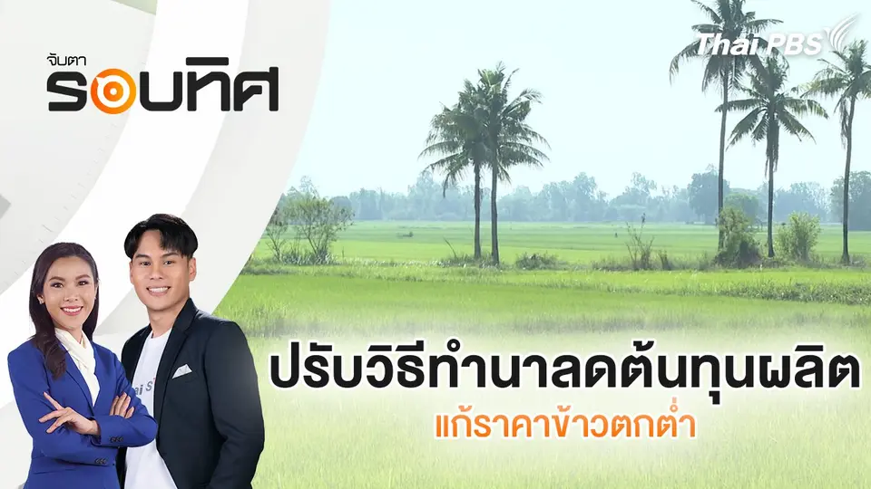 จับตารอบทิศ