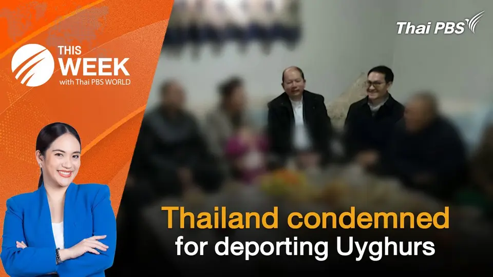 This Week with Thai PBS World