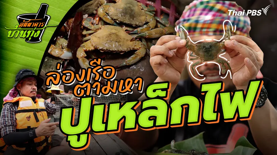 ปูเหล็กไฟ
