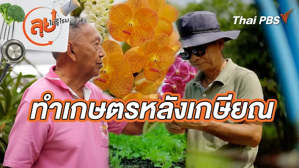 ลุยไม่รู้โรย
