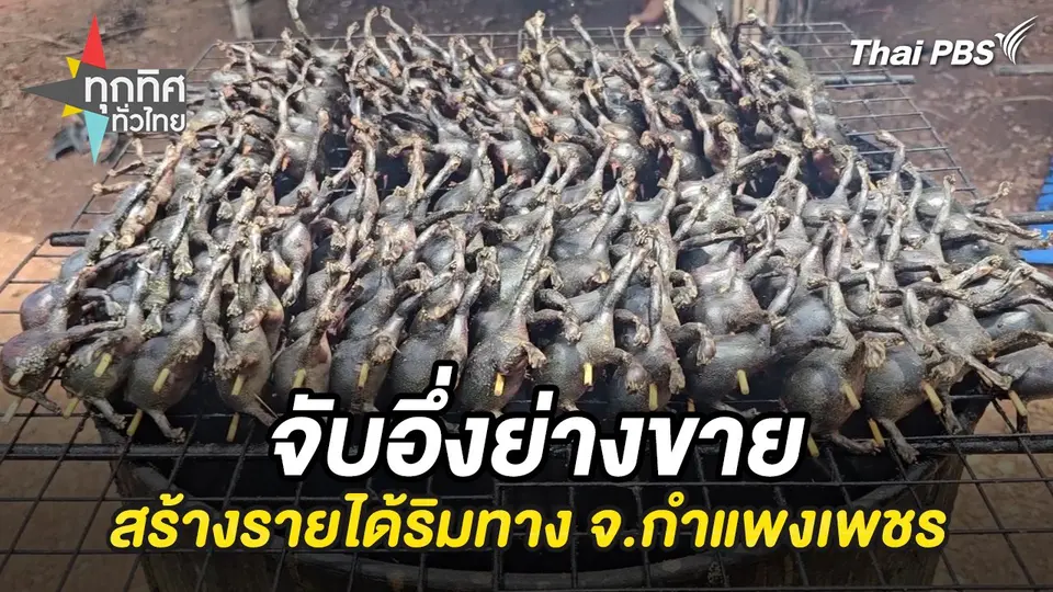 ทุกทิศทั่วไทย