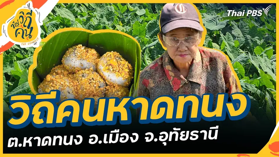 ซีรีส์วิถีคน