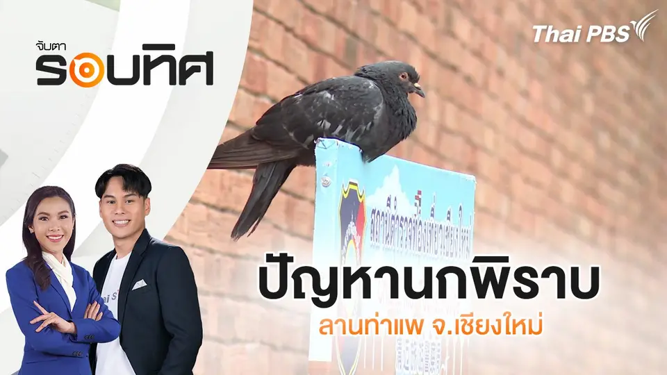 จับตารอบทิศ
