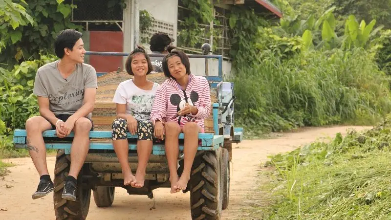 อ้อมกอดขุนเขา บ้านคีรีวงกต จังหวัดอุดรธานี