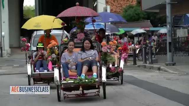 ปีนังธุรกิจบริการท่องเที่ยว, ปีนังปรับทิศอุตสาหกรรม