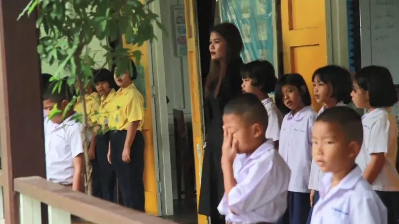 ครูหัวใจเพชร