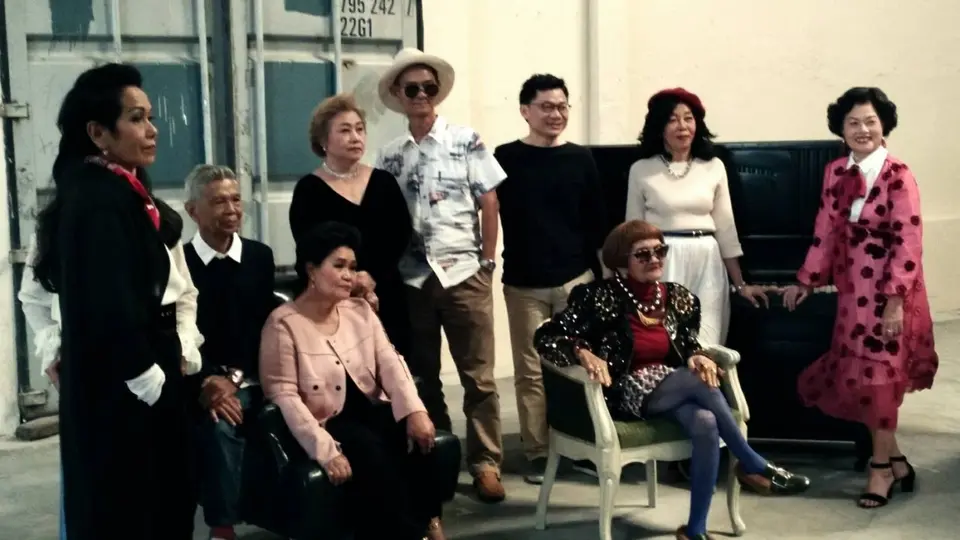 ปฏิบัติการรุ่นใหญ่ขอเฟี้ยว
