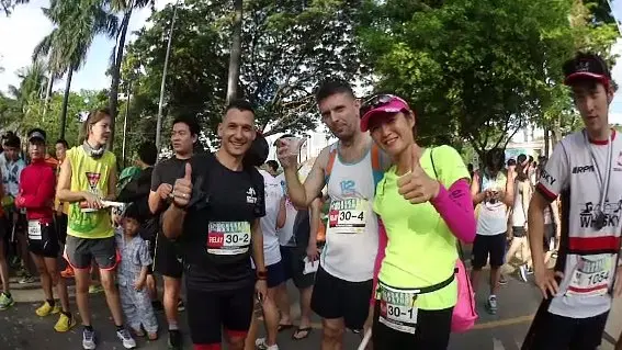 สงกรานต์มาราธอน 2017