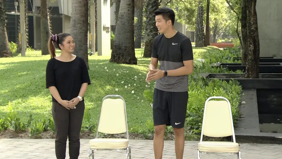 ออกกำลังกายท่าพุ่งหลัง (Burpee) ลดพุงแบบง่ายๆ