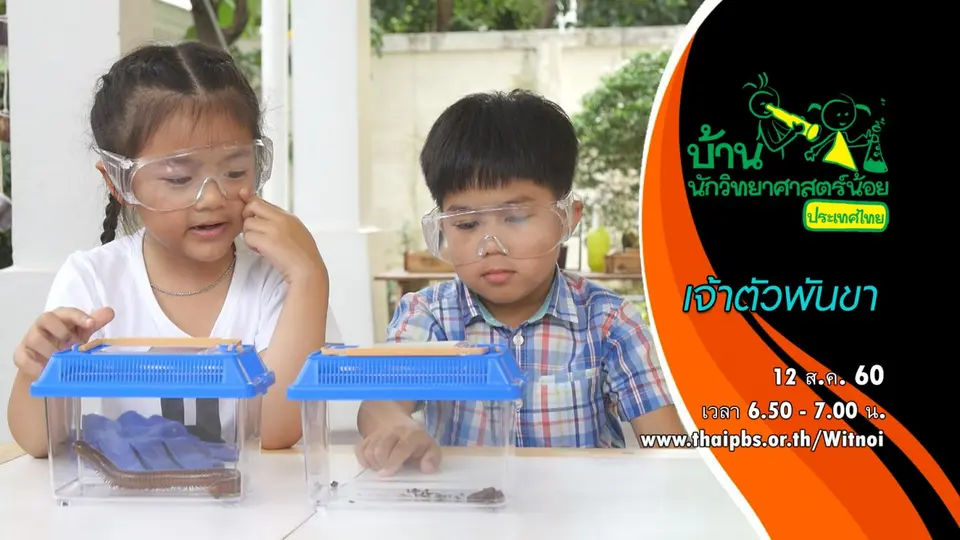 เจ้าตัวพันขา
