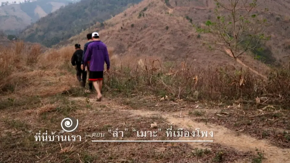 "ลำ" "เมาะ"