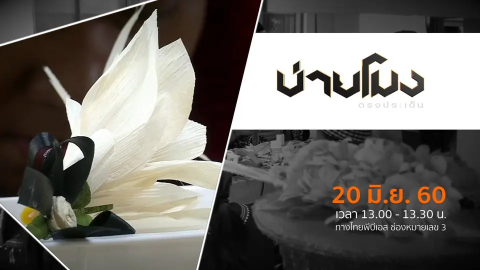 ประเด็นข่าว ( 20 มิ.ย. 60)