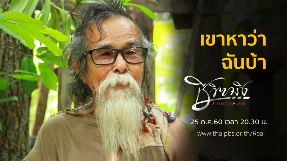 เขาหาว่าฉันบ้า