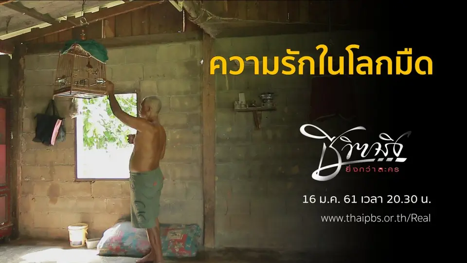 ความรักในโลกมืด