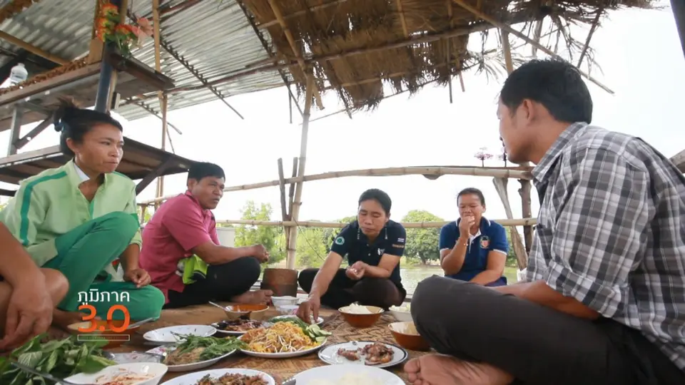 ทักษะแห่งโลกอนาคต​, เกษตร กลางทุ่งมหาสารคาม​, เทพา สุขที่ค้นหาได้​