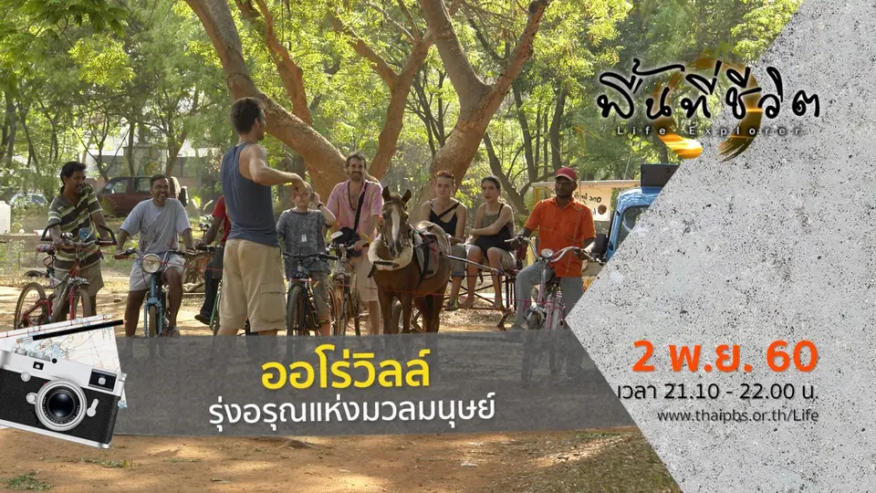 พื้นที่ชีวิต