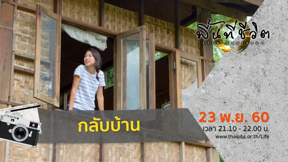 พื้นที่ชีวิต
