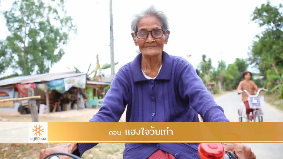 แฮงใจวัยเก๋า​​