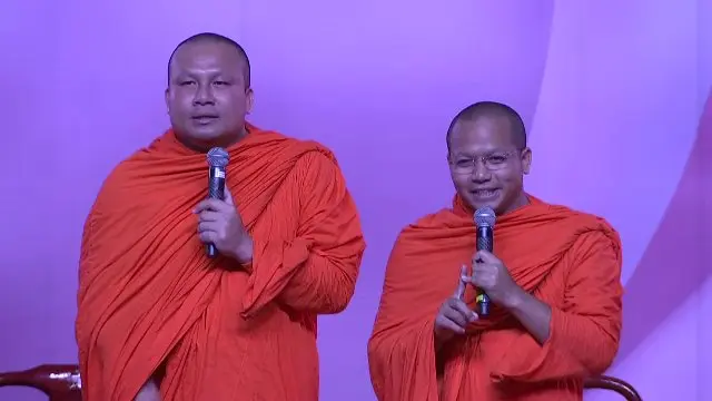 ธรรมเทศนา มีเทศน์ มีทอล์ค ปีที่ 7 "มงคลธรรม มงคลชีวิต" ตอนที่ 1 (27 ก.ค. 61)